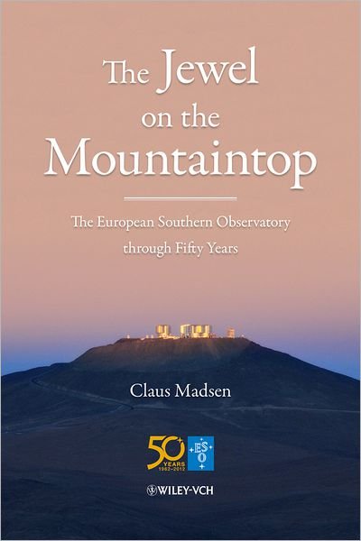 Cover for Claus Madsen · The Jewel on the Mountaintop (Hardcover bog) (2012)