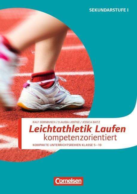 Cover for Baitz · Leichtathletik: Laufen kompetenzo (Book)