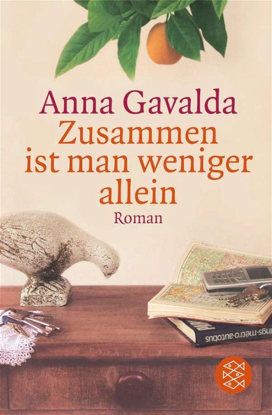 Cover for Anna Gavalda · Fischer TB.17303 Gavalda.Zusammen (Bog)