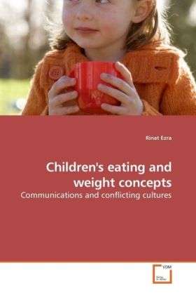 Cover for Ezra · Children's eating and weight conce (Book)