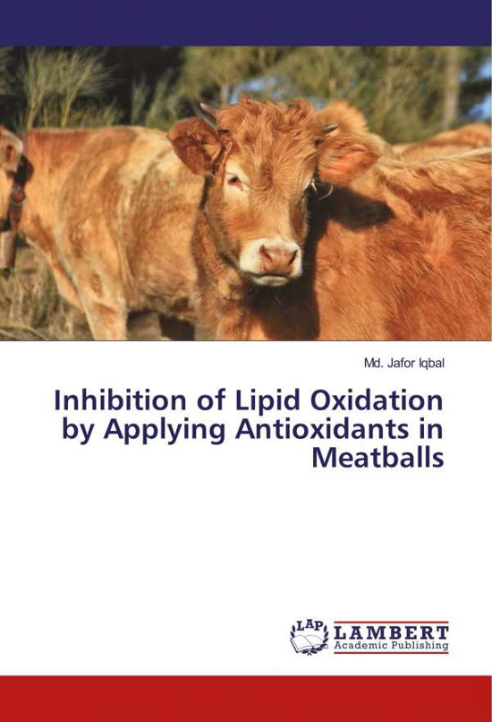 Cover for Iqbal · Inhibition of Lipid Oxidation by (Book)