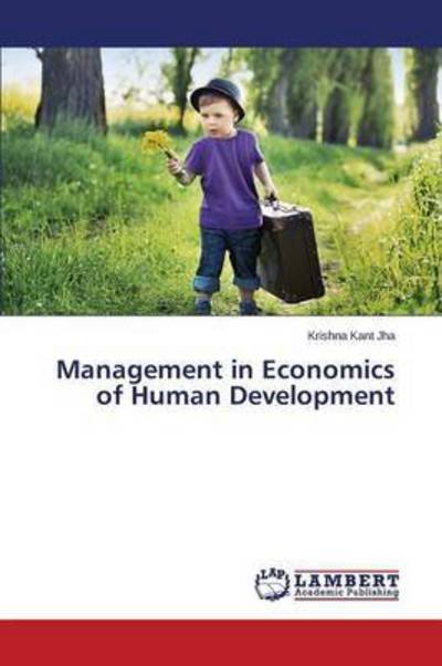 Cover for Jha · Management in Economics of Human De (Buch) (2015)