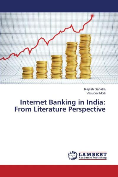 Cover for Modi Vasudev · Internet Banking in India: from Literature Perspective (Paperback Book) (2015)