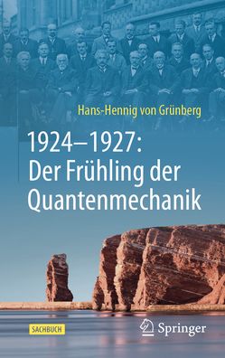 Cover for Hans-Hennig von Grünberg · 1924-1927 (Buch) (2024)
