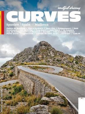 Curves Mallorca - Stefan Bogner - Bücher - Delius, Klasing & Co - 9783667114037 - 30. Januar 2019
