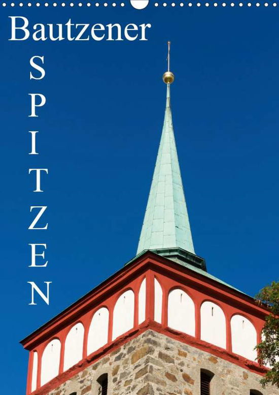 Cover for Hache · Bautzener Spitzen (Wandkalender 2 (Book)