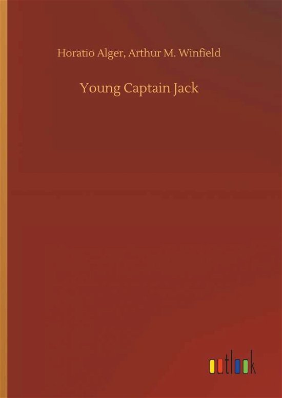 Cover for Alger · Young Captain Jack (Buch) (2019)