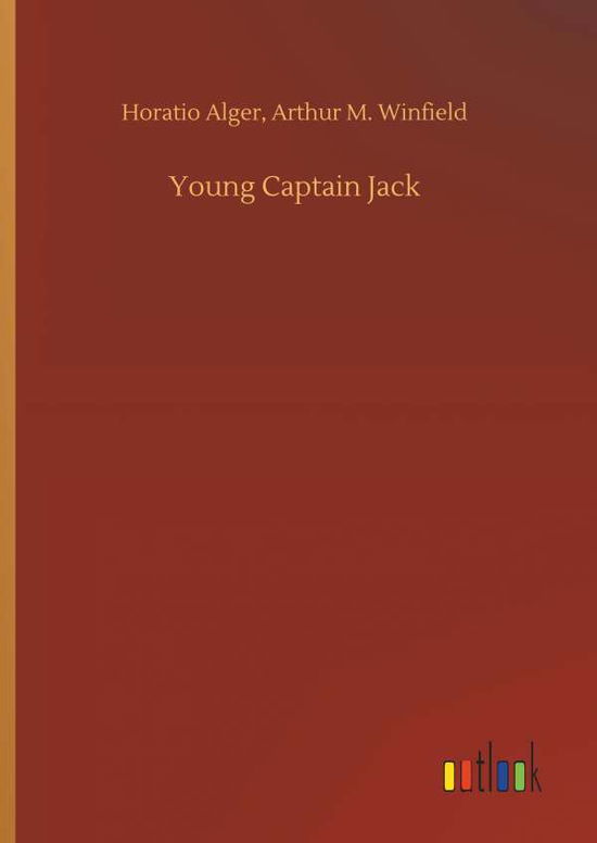 Cover for Alger · Young Captain Jack (Buch) (2019)