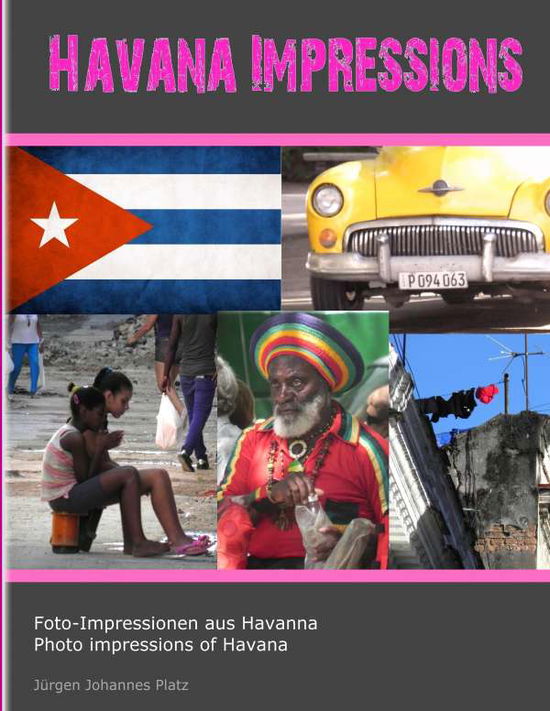 Cover for Platz · Havana Impressions (Book)