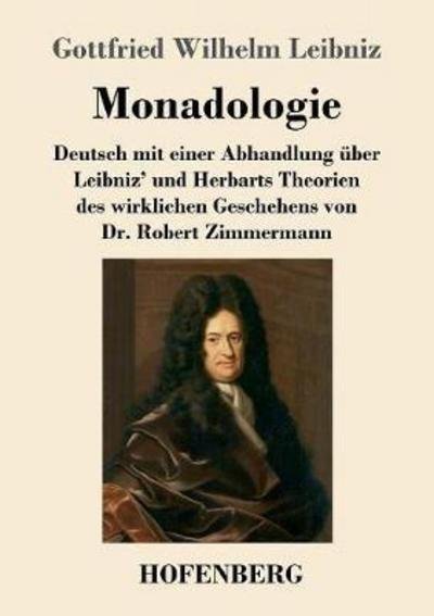 Monadologie - Leibniz - Libros -  - 9783743708037 - 25 de marzo de 2017
