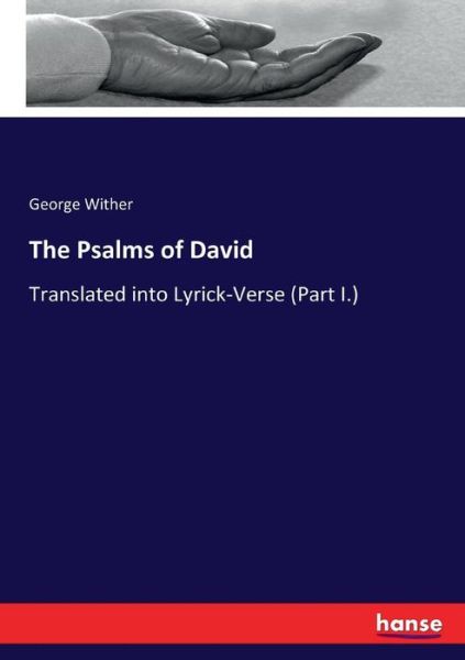 Cover for Wither · The Psalms of David (Book) (2017)