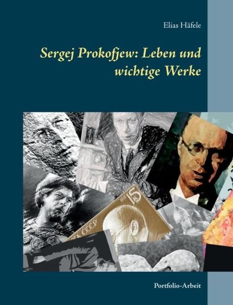 Cover for Häfele · Sergej Prokofjew: Leben und wich (Book) (2019)