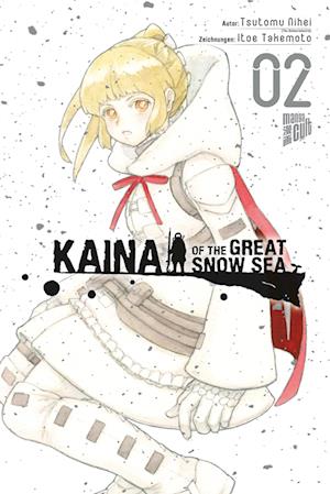 Cover for Tsutomu Nihei · Kaina of the Great Snow Sea 2 (Book) (2024)