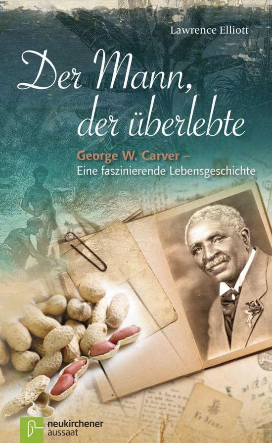 Cover for Elliott · Der Mann, der überlebte (Book)