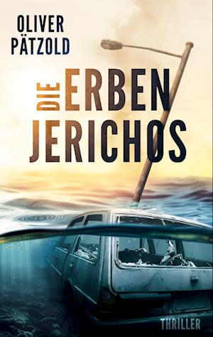 Cover for Oliver Pätzold · Die Erben Jerichos (Book) (2025)