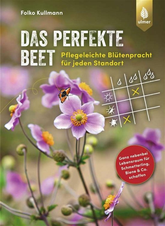 Cover for Kullmann · Das perfekte Beet (Bog)