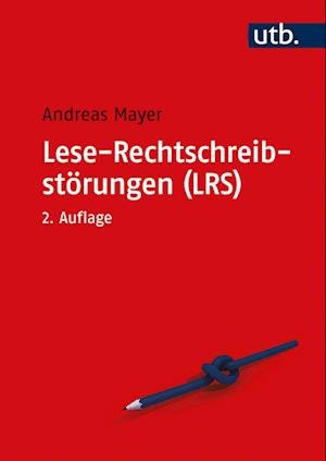 Cover for Andreas Mayer · Lese-Rechtschreibstörungen (LRS) (Paperback Book) (2021)