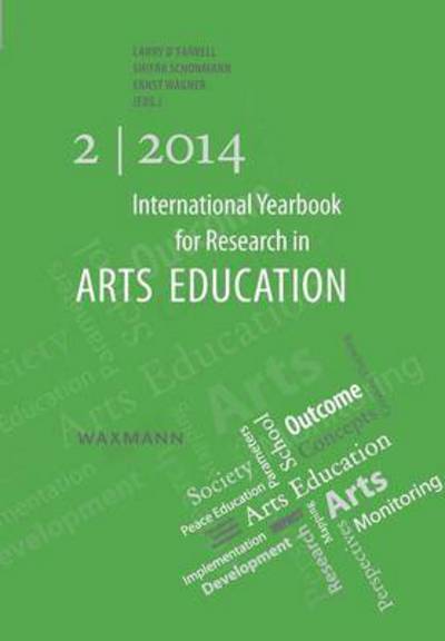 Cover for Larry O\'farrell · International Yearbook for Research in Arts Education 2/2014 - International Yearbook for Research in Arts Education (Paperback Book) [New edition] (2014)