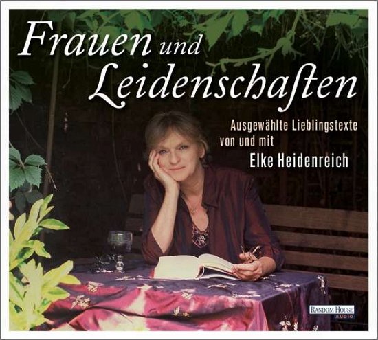 Cover for Heidenreich · Frauen u.Leidenschaften,CD (Buch) (2019)