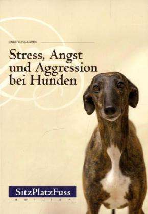 Cover for Hallgren · Stress,Angst u.Aggression.Hund (Book)