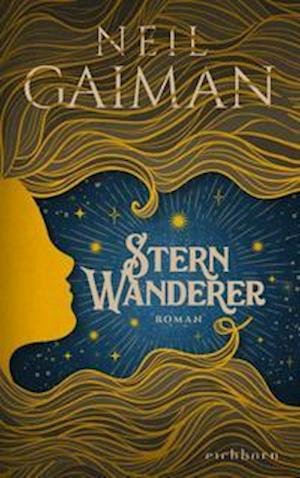 Cover for Neil Gaiman · Sternwanderer (Paperback Book) (2022)