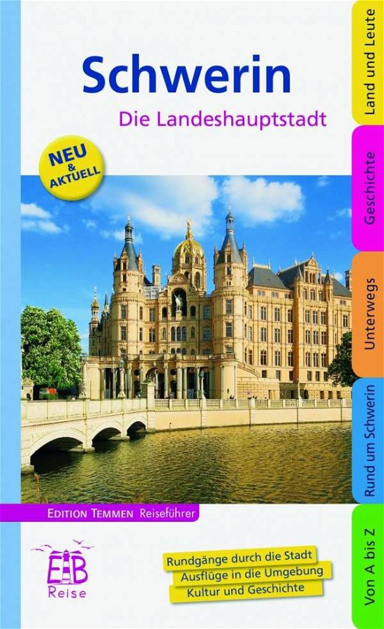 Cover for Ende · Schwerin,Die Landeshauptstadt (Bok)
