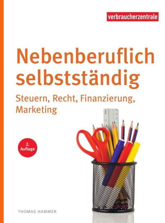 Cover for Hammer · Nebenberuflich selbstständig (Book)