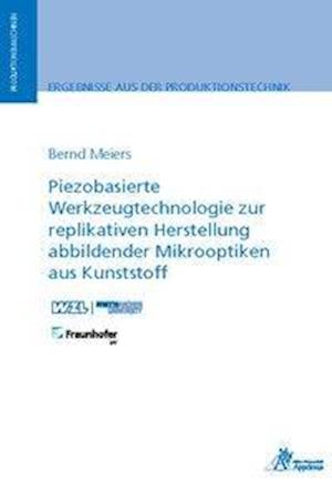 Cover for Meiers · Piezobasierte Werkzeugtechnologi (Book)