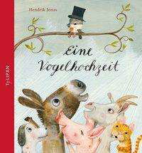 Cover for Jonas · Eine Vogelhochzeit (Bok)