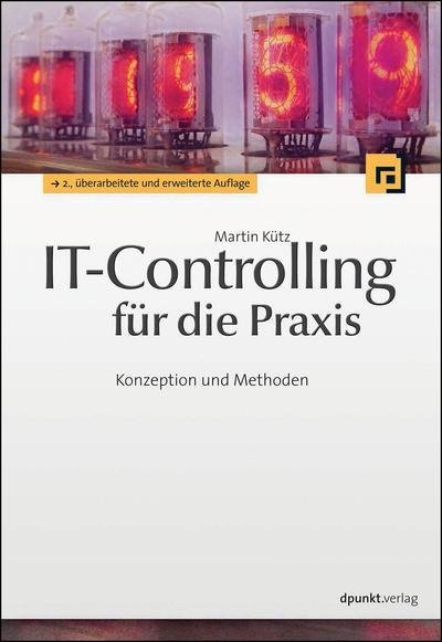 Cover for Kütz · IT-Controlling für die Praxis.NA (Bog)