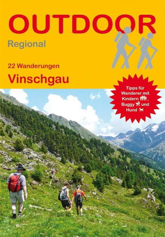 Cover for Barelds · 25 Wanderungen Vinschgau (Book)