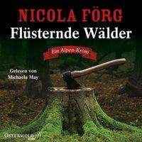 Flüsternde Wälder - Förg - Books - Piper Verlag GmbH - 9783869525037 - 