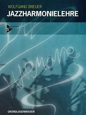 Cover for Breuer · Jazzharmonielehre.ADV11208 (Book)