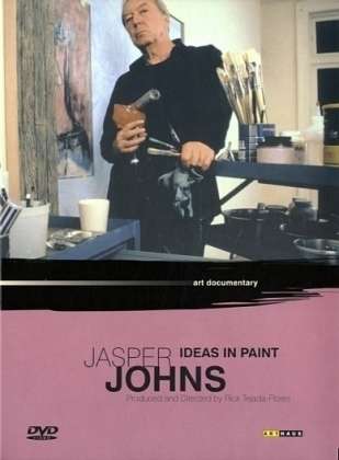 Cover for Art Lives: Jasper Johns · Deleted - Art Lives Jasper Jo (DVD) (2012)