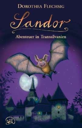 Cover for Flechsig · Sandor,Abenteuer in Transsilv. (Bog)