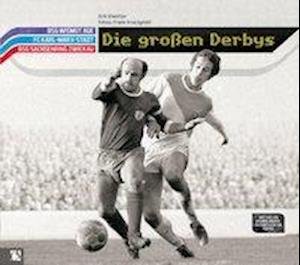 Cover for Kiwitter · Die großen Derbys (Buch)