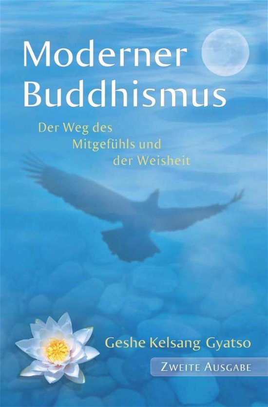 Cover for Gyatso · Moderner Buddhismus (Book)