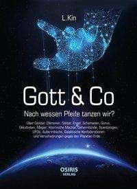 Cover for Kin · Gott &amp; Co (Buch)