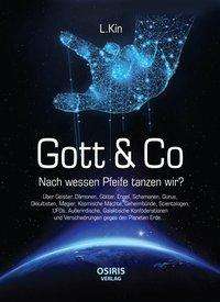 Cover for Kin · Gott &amp; Co (Book)