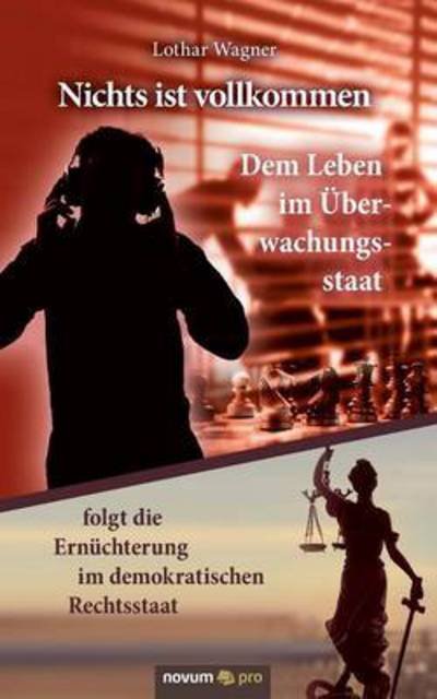 Cover for Wagner · Nichts ist vollkommen (Buch) (2016)