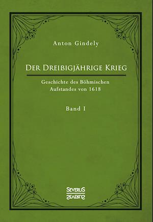 Cover for Gindely · Der Dreißigjährige Krieg. Gesch (Book)