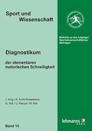 Cover for Krug · Diagnostikum der elementaren motor (Bok)