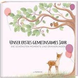 Cover for Loewe · Babyalbum - UNSER ERSTES GEMEINSA (Buch)