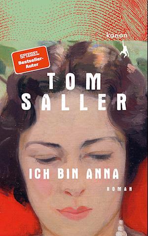 Cover for Tom Saller · Ich Bin Anna (Buch)