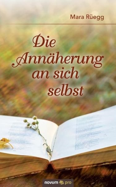Cover for Rüegg · Die Annäherung an sich selbst (Bok) (2018)