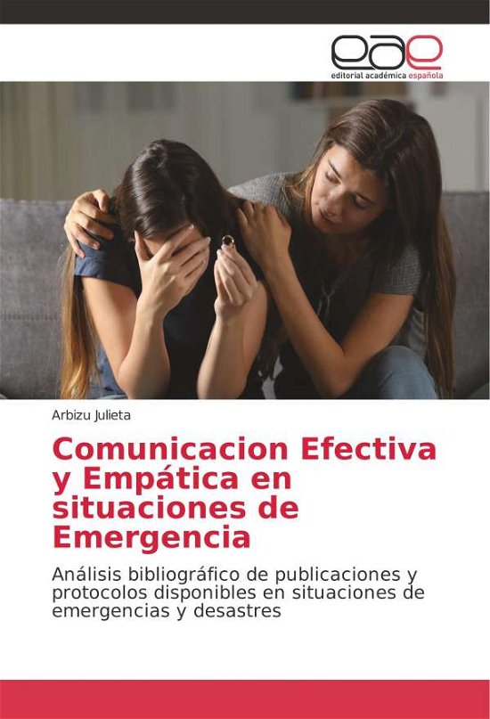 Cover for Julieta · Comunicacion Efectiva y Empátic (Bog)