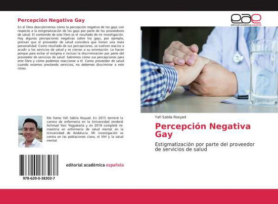 Cover for Rosyad · Percepción Negativa Gay (Book)