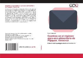 Cover for Rodríguez · Cambios en el régimen agro-ec (Bok)