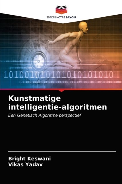 Cover for Bright Keswani · Kunstmatige intelligentie-algoritmen (Paperback Bog) (2020)