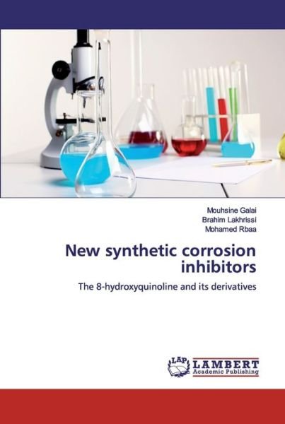 Cover for Rbaa · New synthetic corrosion inhibitors (Bok) (2019)